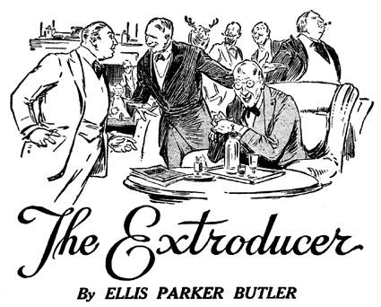 The Extroducer by Ellis Parker Butler