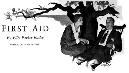 'First Aid' by Ellis Parker Butler