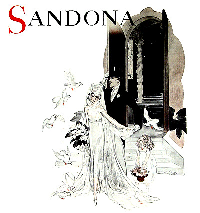 The Doves of Sandona