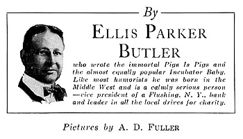 'Chips' by Ellis Parker Butler