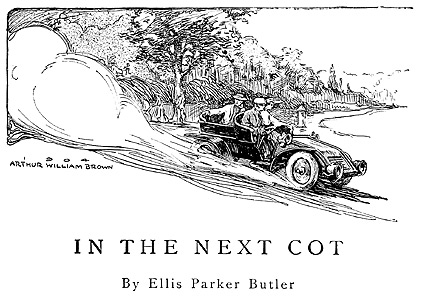 'In the Next Cot' by Ellis Parker Butler.