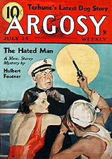 'Bigger and Better' from Argosy magazine (July 14, 1934)