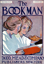 'Djolan' from Bookman magazine (August, 1911)