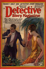 Detective Story (September 11, 1926)