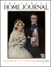 'Organizing Grandpa' from Ladies' Home Journal magazine (June, 1925)