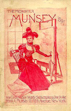 'To Kate. (In Lieu of a Valentine)' from Munsey's Magazine (February, 1897)