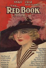 'For the Love of Mike' from Red Book magazine (May, 1914)