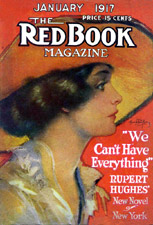 'The Last Case of Philo Gubb' from Red Book magazine (January, 1917)