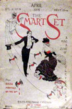 'Non Compos Mentis' from Smart Set magazine (April, 1906)