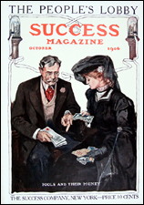 'Mrs. Casey's Dollar' from Success Magazine (October, 1906)