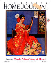 'The Crisis' from Ladies' Home Journal magazine (March, 1926)