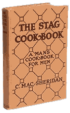 'Bouillabaisse Joe Tilden' from The Stag Cookbook (1922)