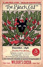 Black Cat (December, 1898)