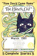 Black Cat (March, 1901)