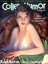 College Humor (February, 1932)