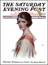 'Matey' from Saturday Evening Post magazine (September 14, 1918)