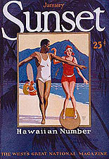 Sunset Magazine (January, 1927)
