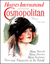 'What it Cost Me To Score One Big Success' from Cosmopolitan magazine (May, 1925)