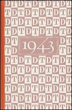 Dutch Treat Club Year Book (1943)