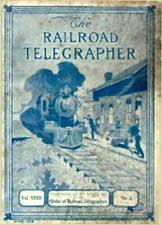 'Eggs Is Eggs' from Railroad Telegrapher magazine (April, 1916)