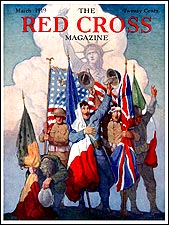 Red Cross Magazine (March, 1919)