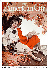 American Girl (May, 1935)