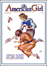 American Girl (September, 1935)