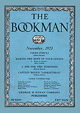 Bookman (November, 1923)