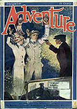 Adventure (September, 1911)