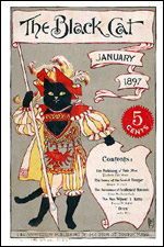 Black Cat (January, 1897)