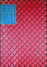 Dutch Treat Club Year Book (1927)