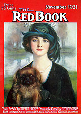 'Henri's Niece' from Red Book magazine (November, 1921)