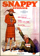 Snappy Stories (1921)