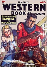 'Cowpuncher's Paradise' from Complete Western Book magazine (August, 1935)