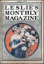 'To Phyllis and May' from Leslie's Monthly magazine (April, 1904)