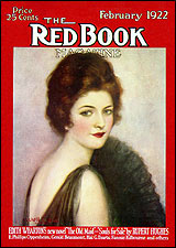 'Cousin May' from Red Book magazine (February, 1922)