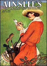 Ainslee's (June, 1921)