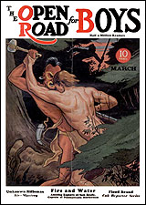 Open Road For Boys (March, 1936)