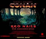 Conan: Red Nail Animated