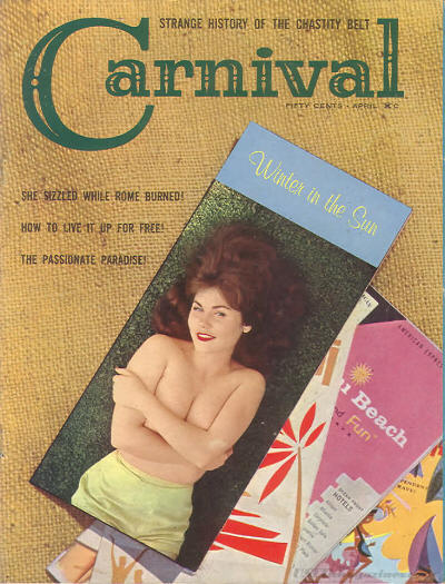 Carnival Magazine Issue 01 by Carnival Magazine - Issuu