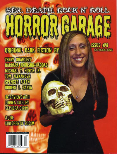 Publication Horror Garage 8 2003