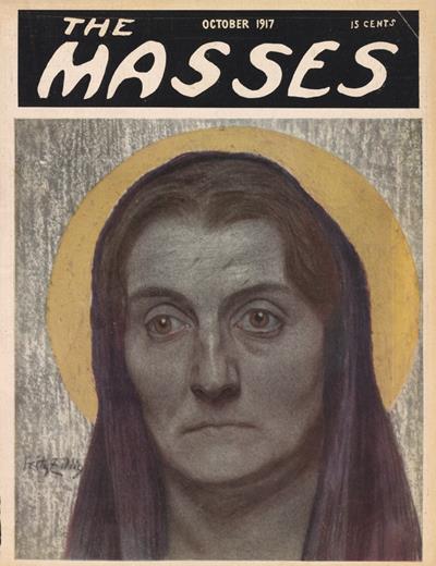 Massacre Magazine by Julia Kavan