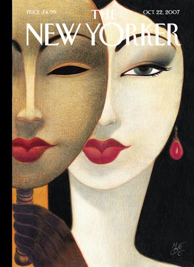 Yiyun Li–“A Man Like Him” (New Yorker, May 12, 2008)
