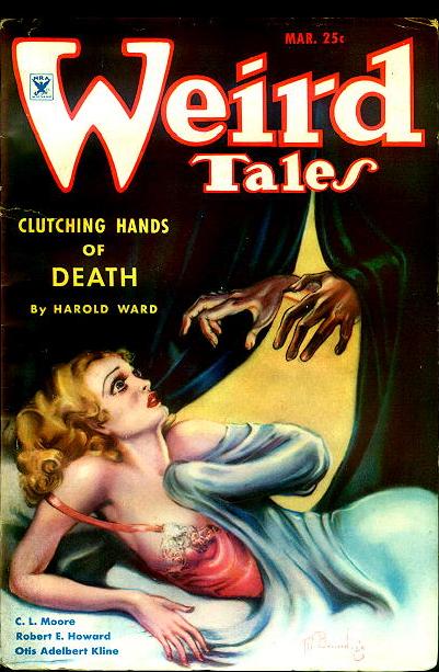 Publication Weird Tales March 1935